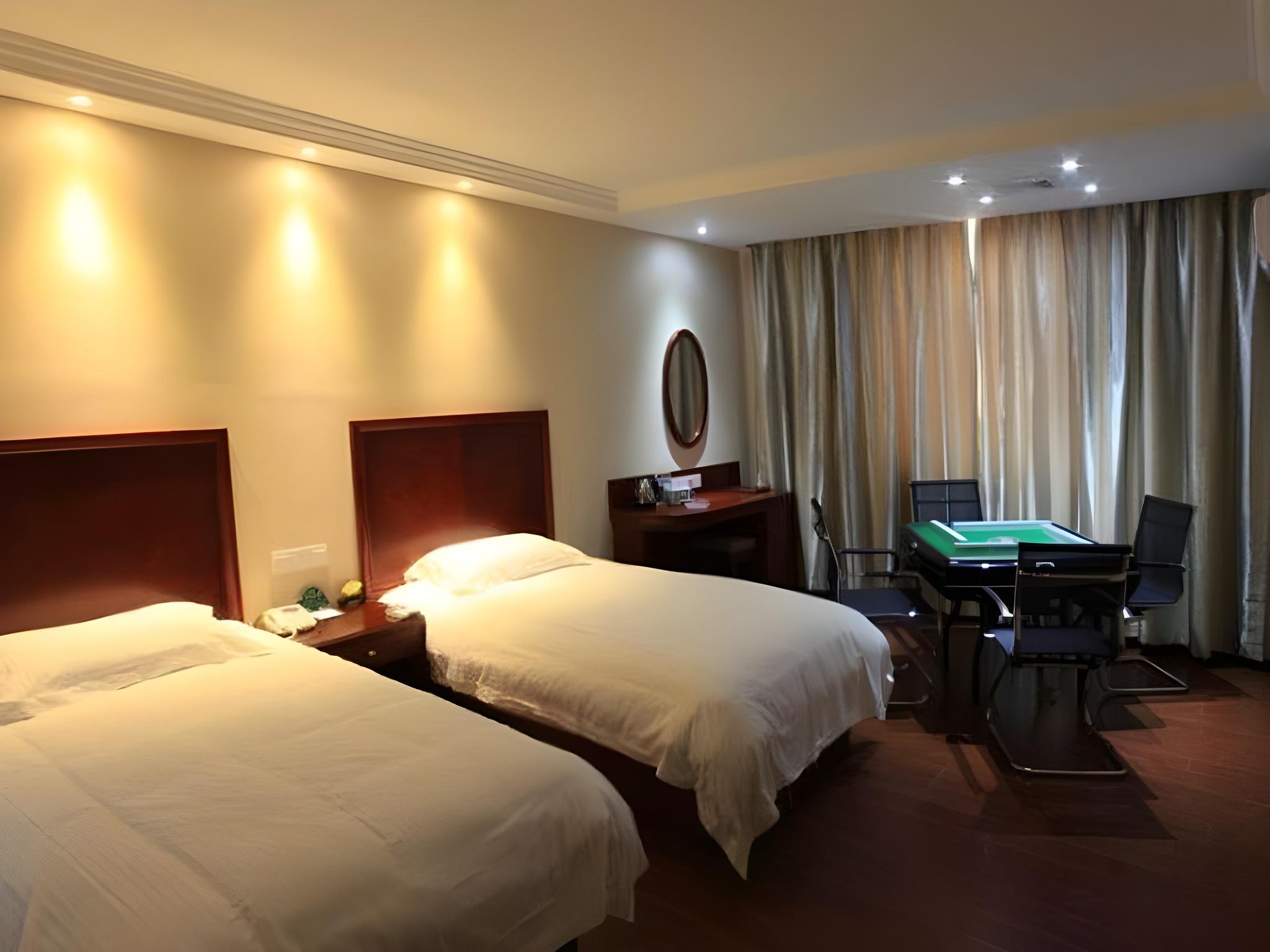 GreenTree Inn Xuzhou West District Huohua Shell Hotel 19/31