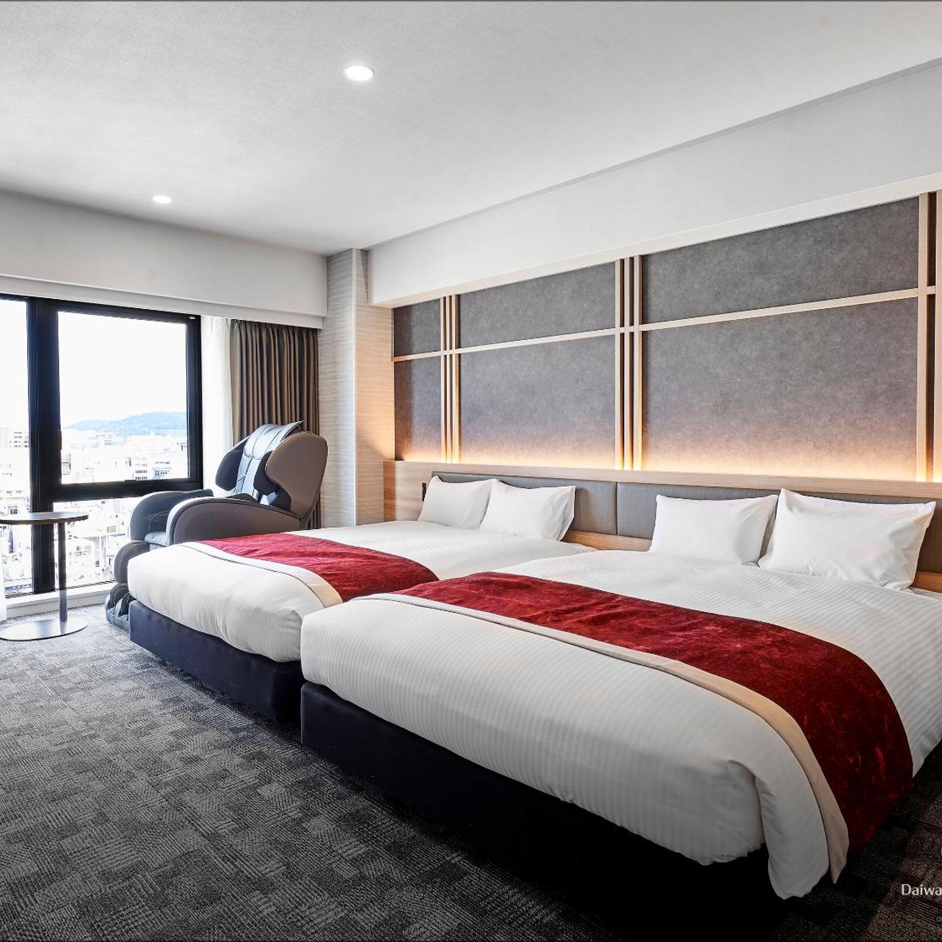 Junior Suite, King Bed