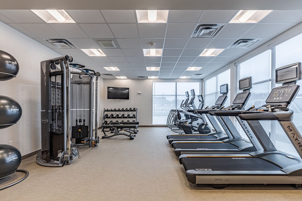 SpringHill Suites Detroit Sterling Heights 16/35