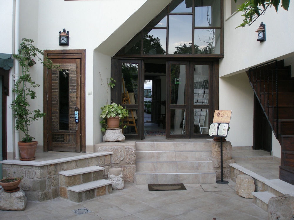 Lobby at Morea Kaleici, ANTALYA