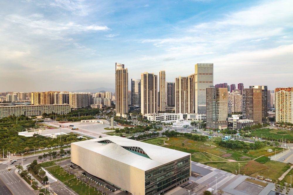 Jw Marriott Hotel Shenzhen Bao An 25/42