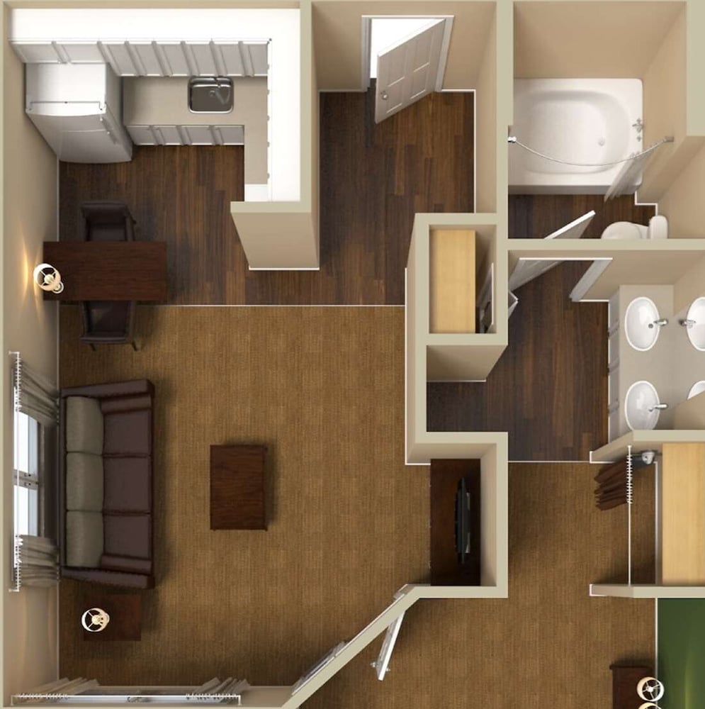 Extended Stay America - Columbia - Northwest Harbison 51/64