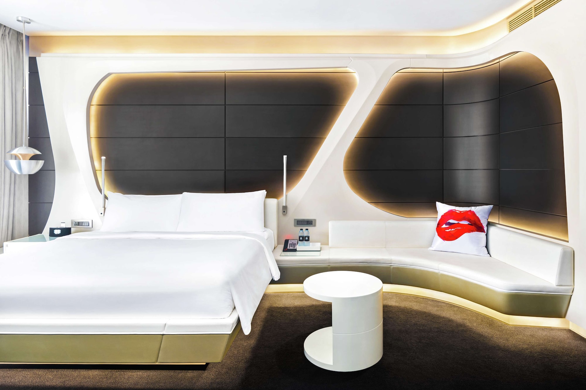 rooms