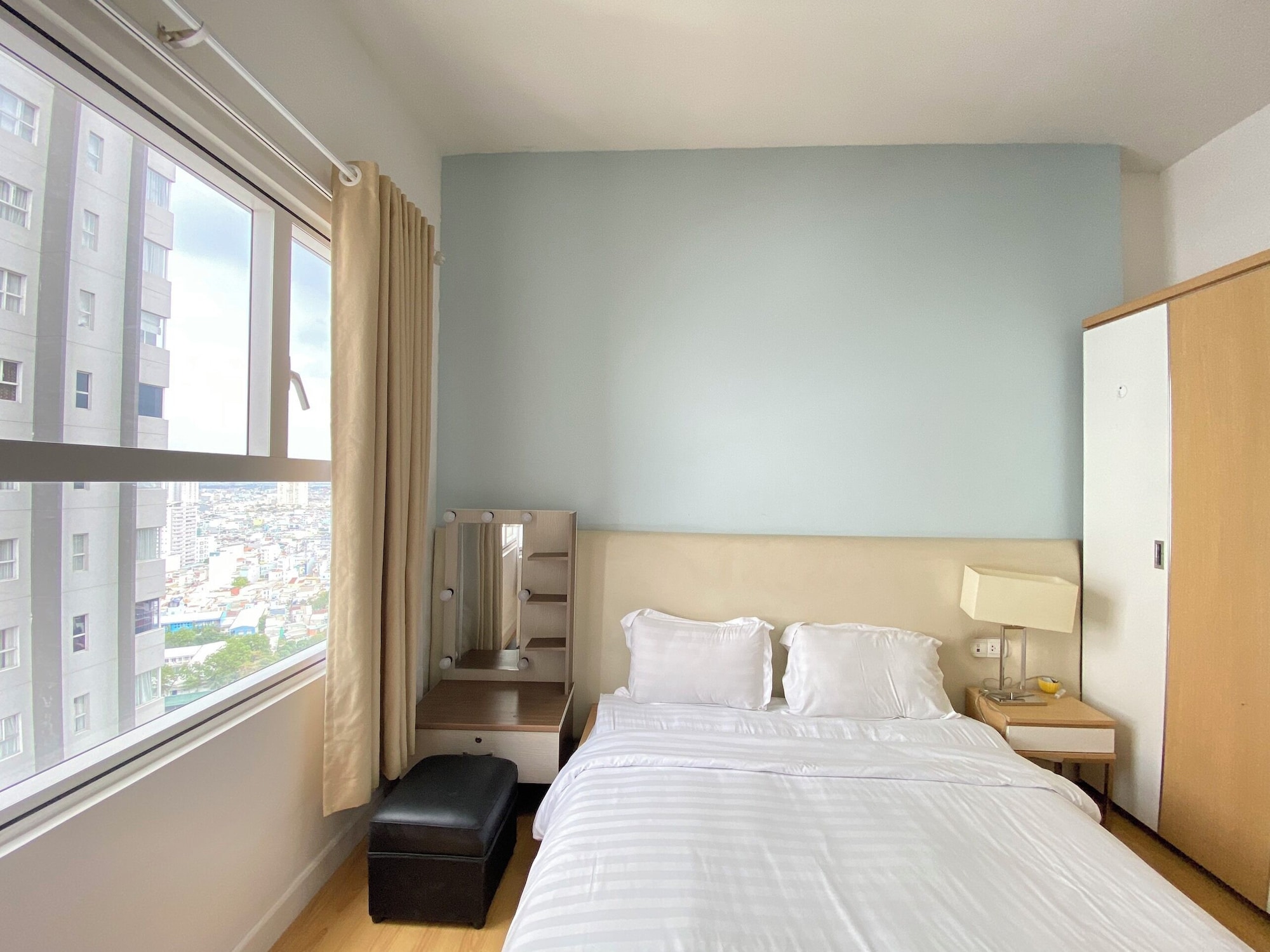 2 BEDROOMS, APARTMENT