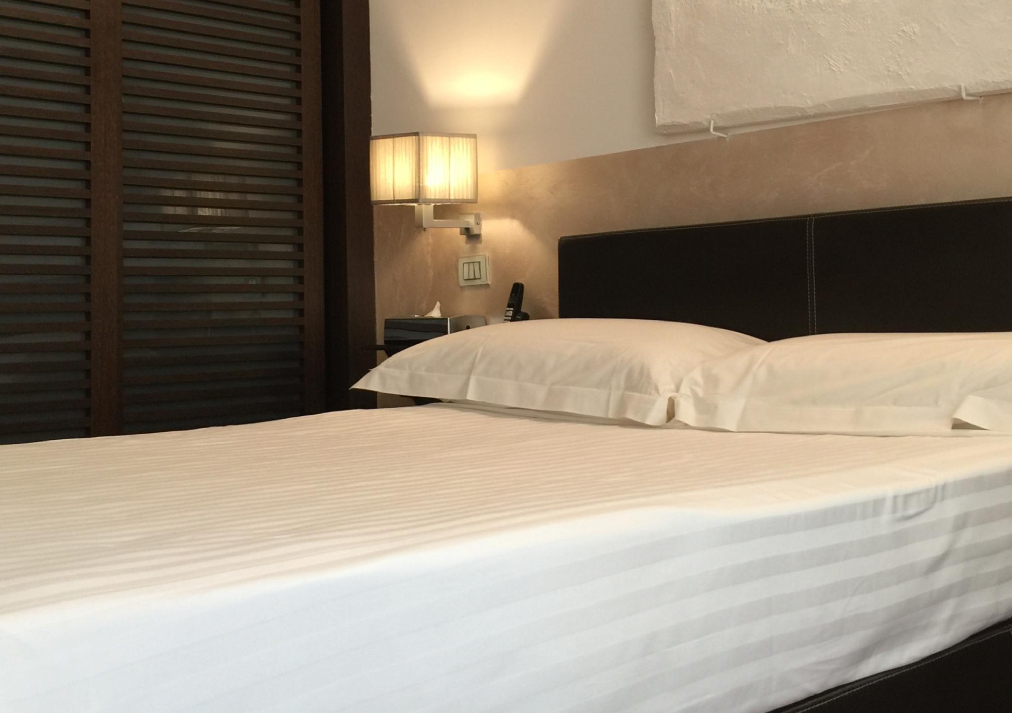 غرفة صغيرة مزدوجة، Borghese Palace Art Hotel 2/2