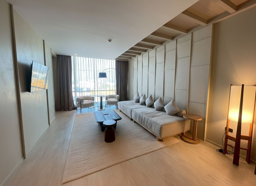 جناح غراند بسريرين منفصلين بإطلالة، Grand Vista Hotel Chiangrai 2/10