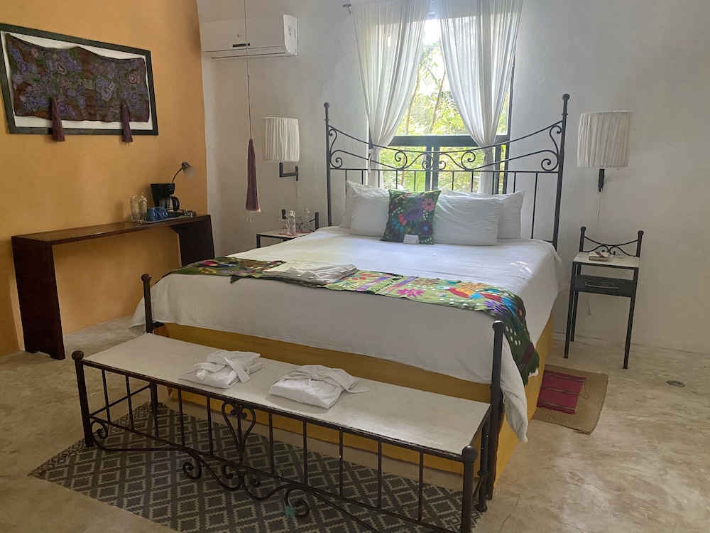 Piedra de Agua Hotel Boutique Palenque 15/66