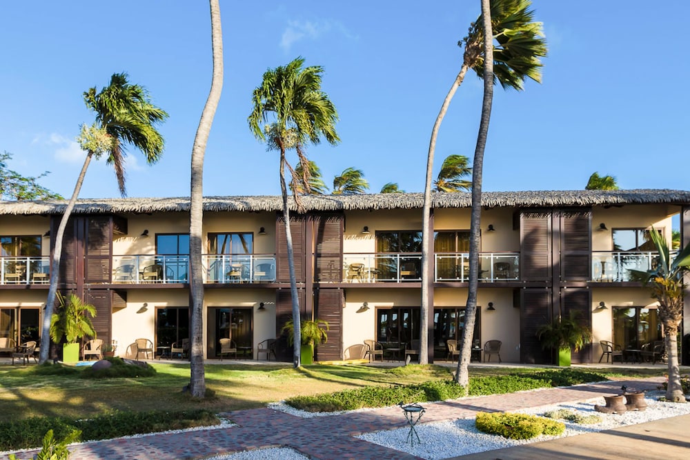 Manchebo Beach Resort & Spa in ARUBA