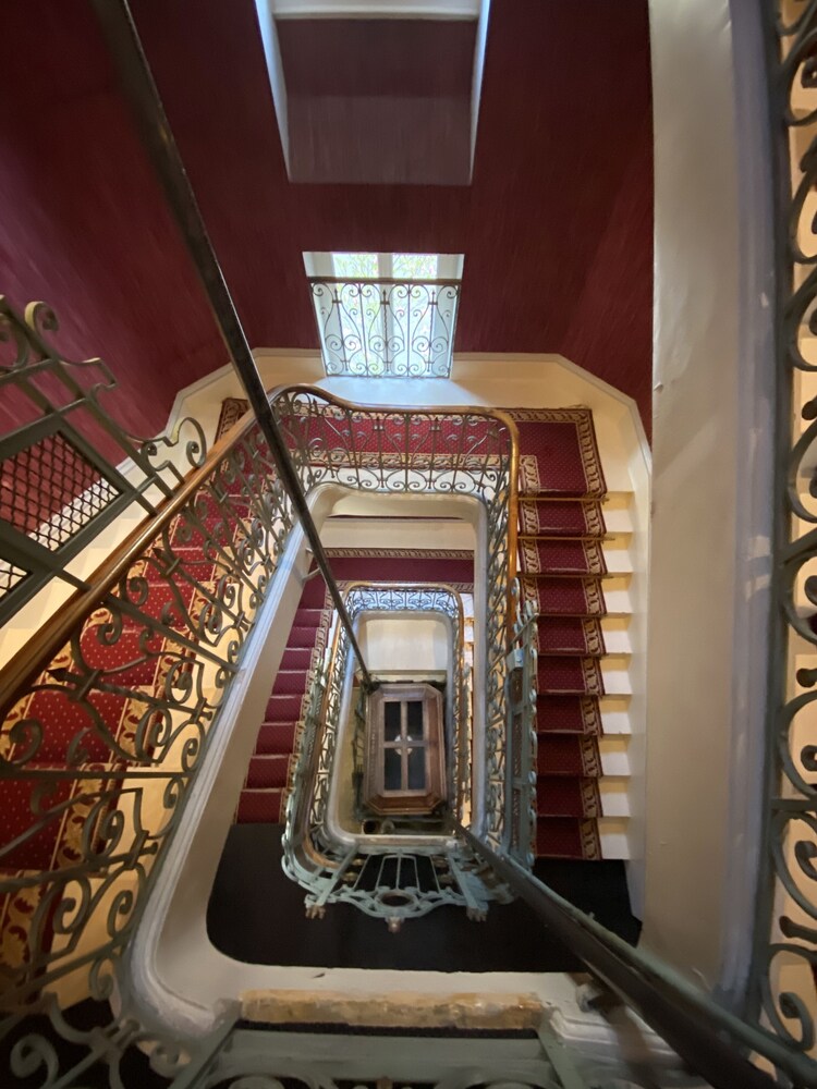 The Originals Boutique, Hotel Terminus, Bourg-en-Bresse Station 11/60
