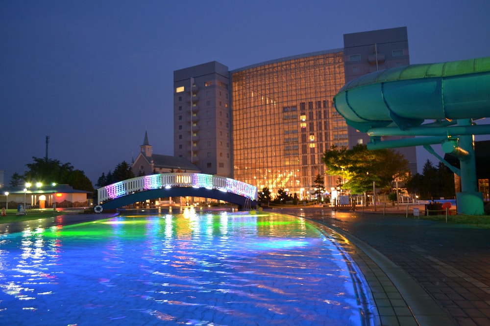Chateraise Gateaux Kingdom Sapporo Hotel And Spa Resort 4/69