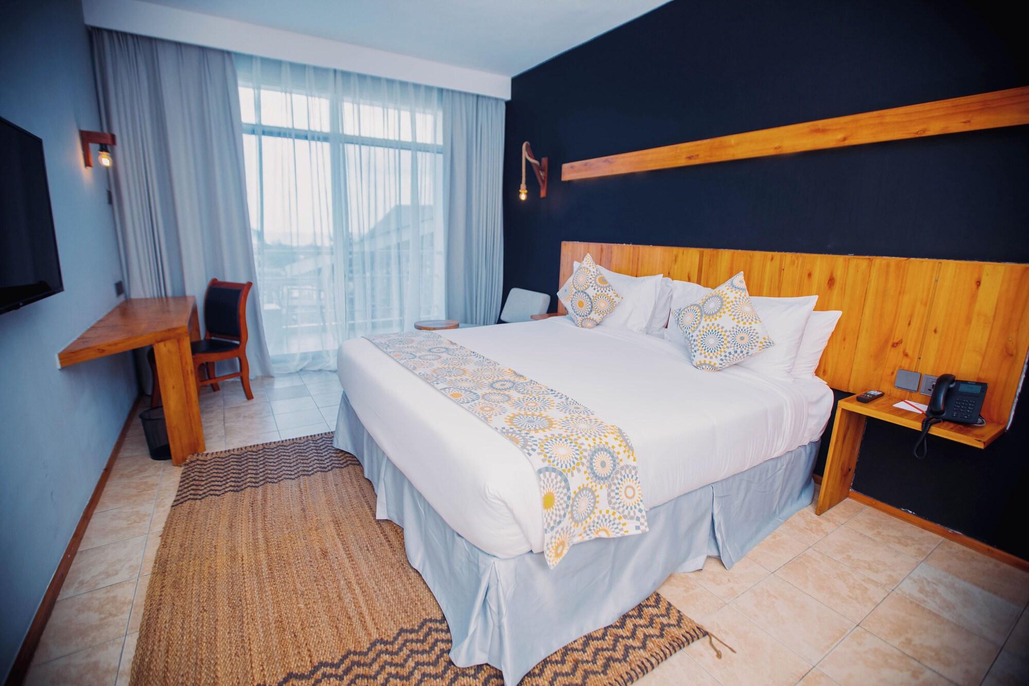 STANDARD ROOM - OCEAN VIEW