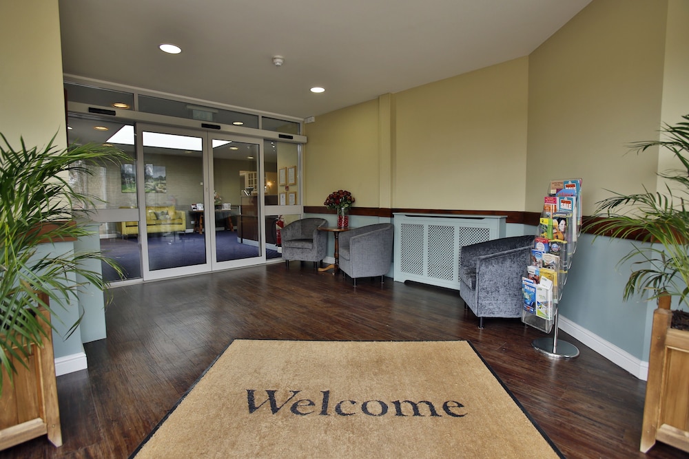 Quorn Grange Hotel 5/47