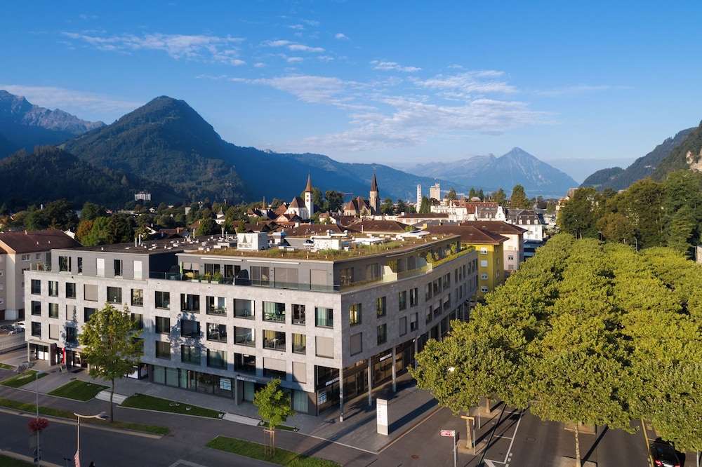 Swiss Hotel Apartments Interlaken 4/65