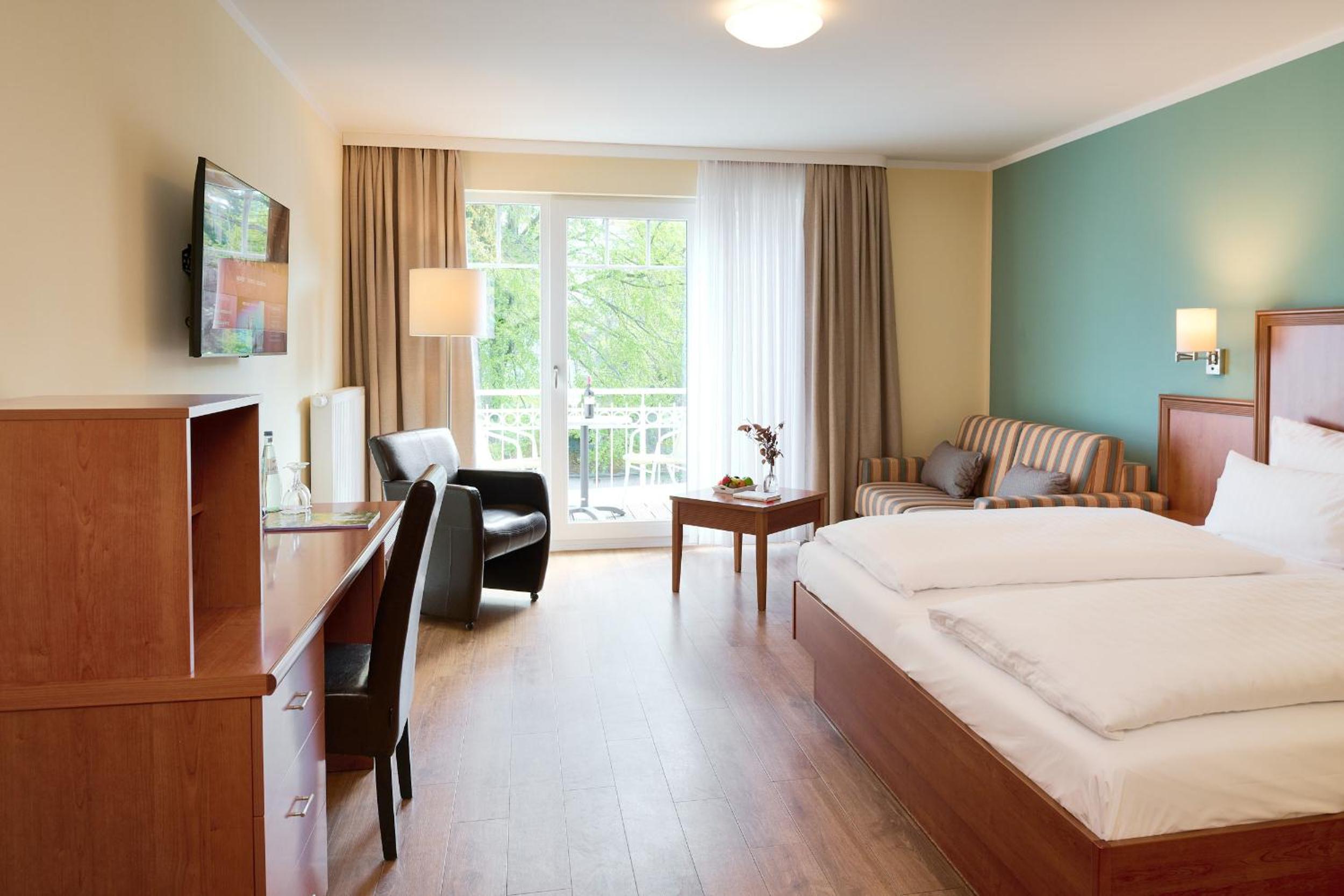 R&R Strandhotel Baabe 10/50