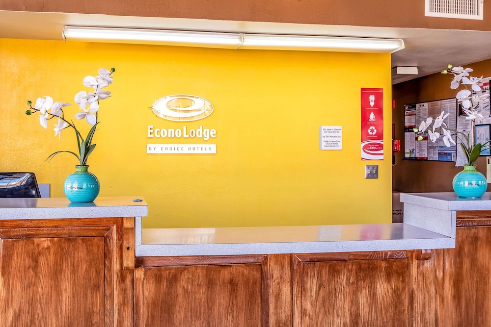 Econo Lodge Acworth East 10/53