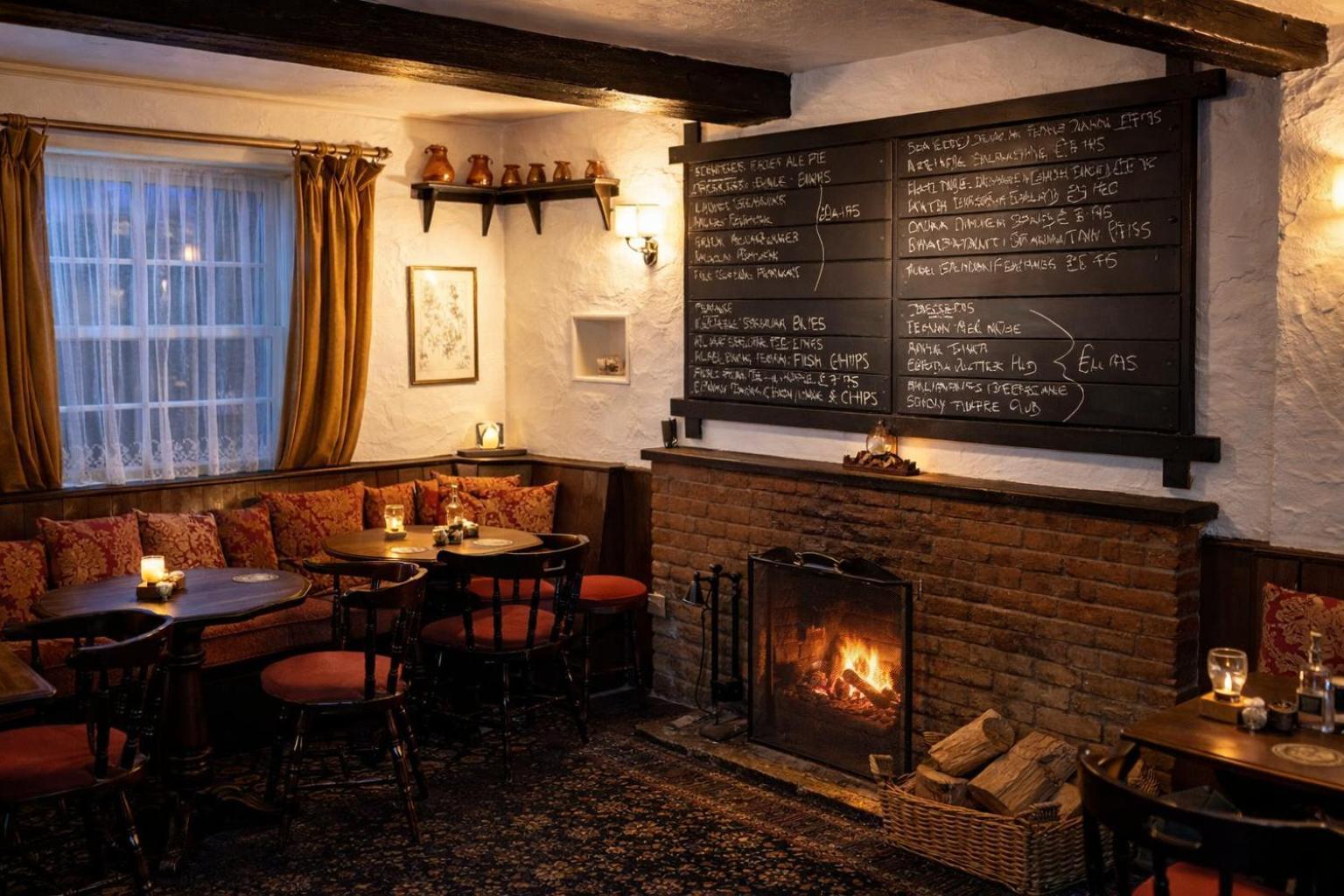 The Bay Horse Country Inn 18/23