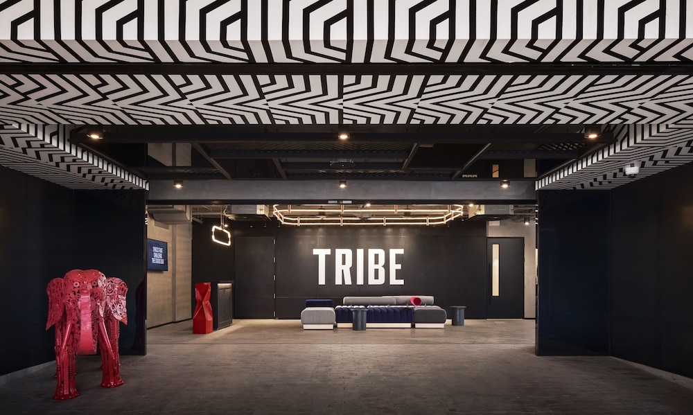 Tribe Phnom Penh Post Office Square 44/49