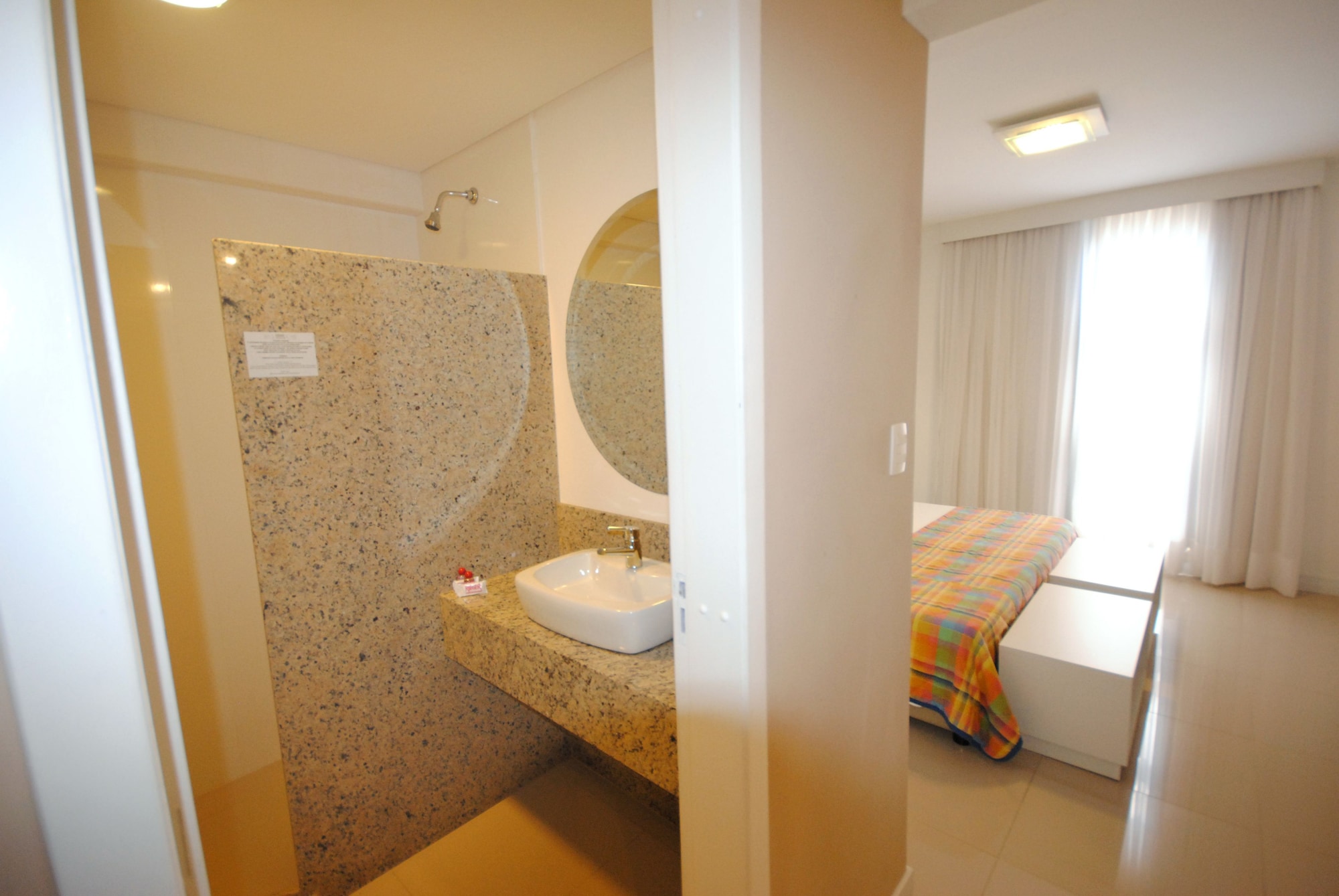 غرفة بريميوم بسرير كوين، Hotel Rieger 4/5