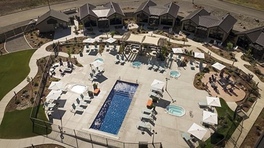 Rain Rock Casino Resort Hotel 3/41