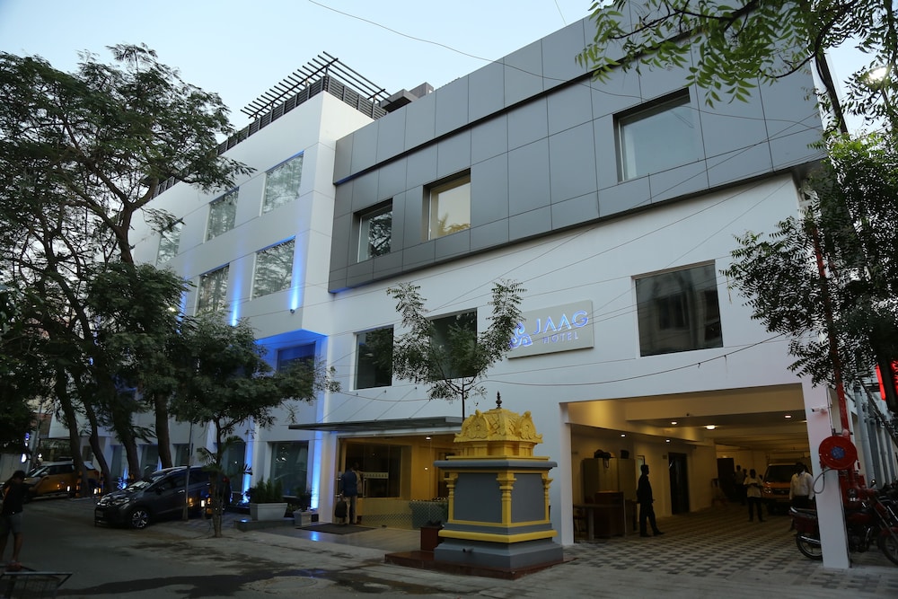 Jaag Hotel 3/50