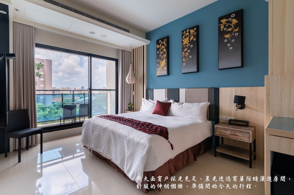 Mambo Boutique Hotel 6/44