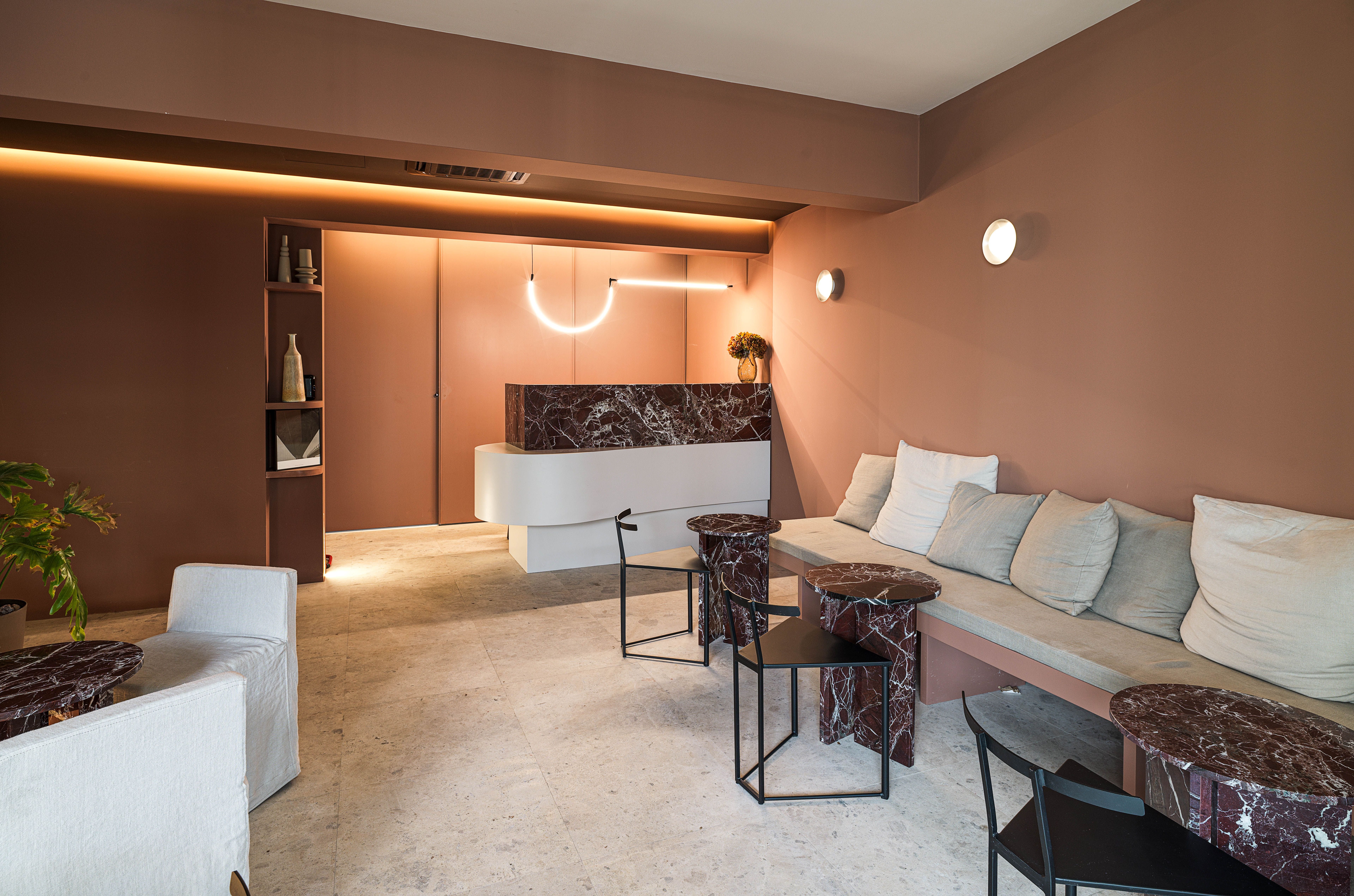 Alinea Diono Historic Center 16/18