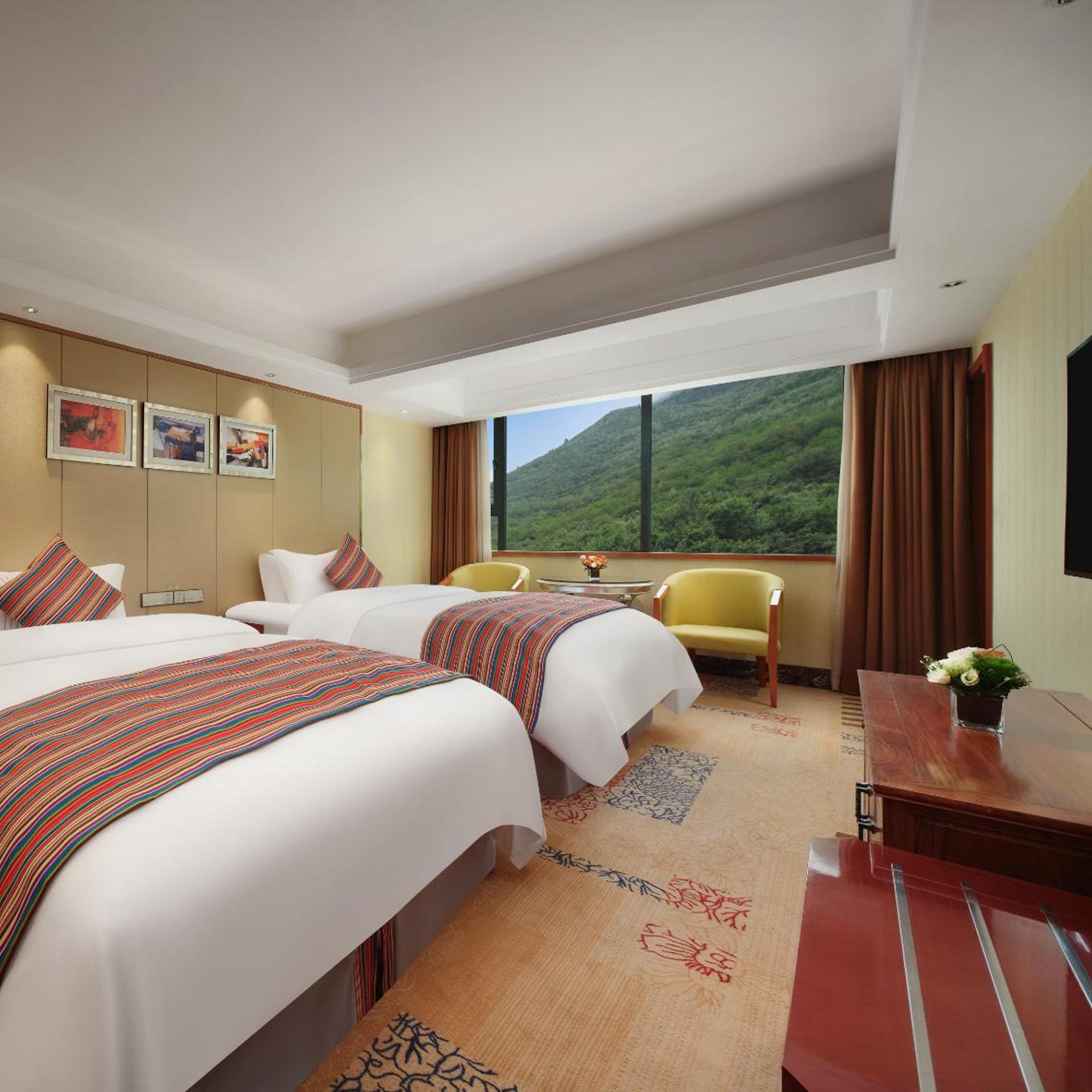 Howard Johnson by Wyndham Tianyuan Resort Jiuzhaigou 20/46