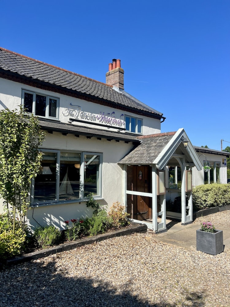 The Parson Woodforde 2/50