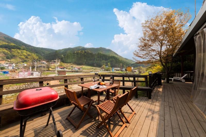 Gapyeong Terrace Pension 11/22