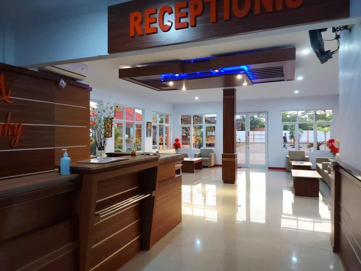 Aluky Hotel 9/15