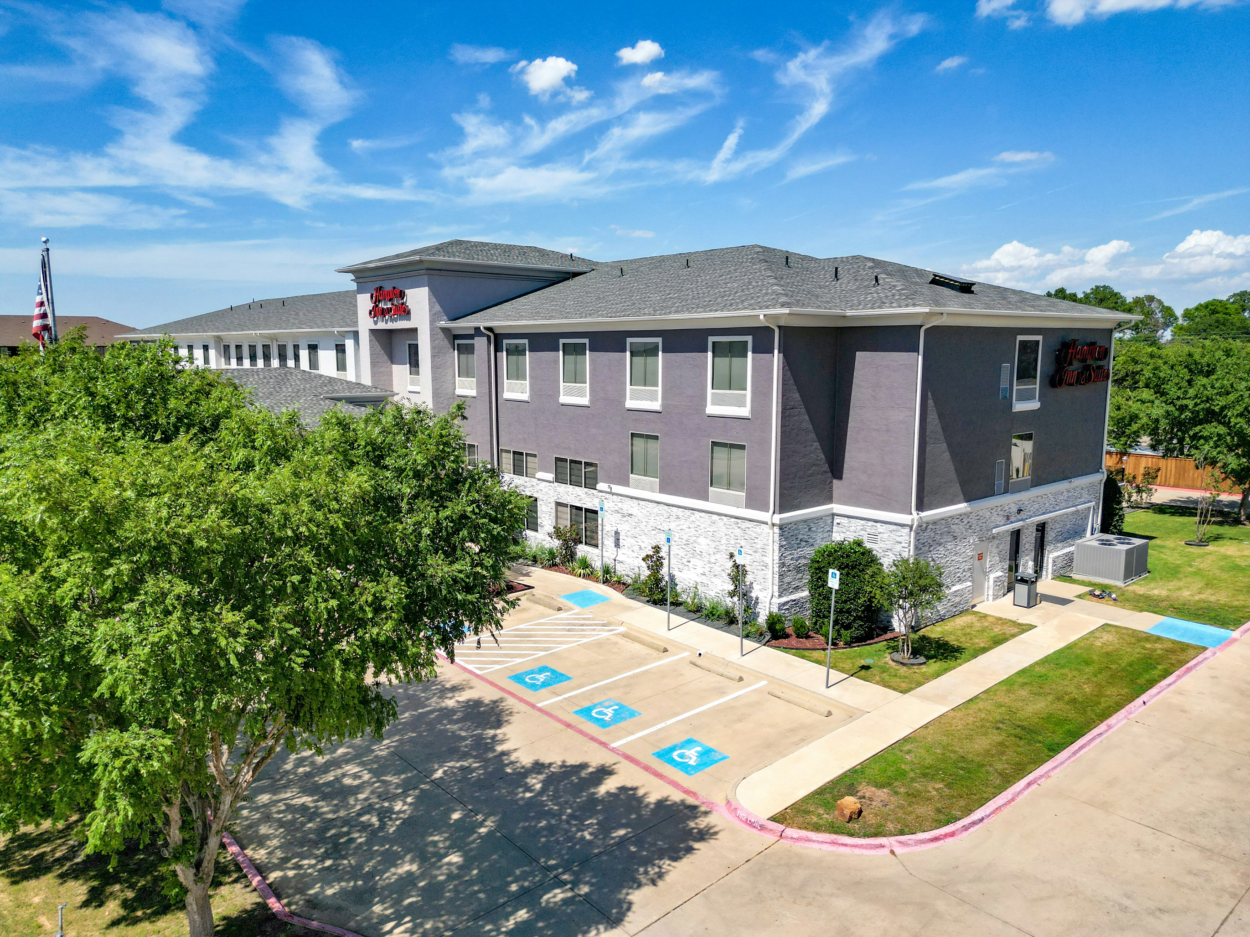 Hampton Inn & Suites Denton in DENTON - TX