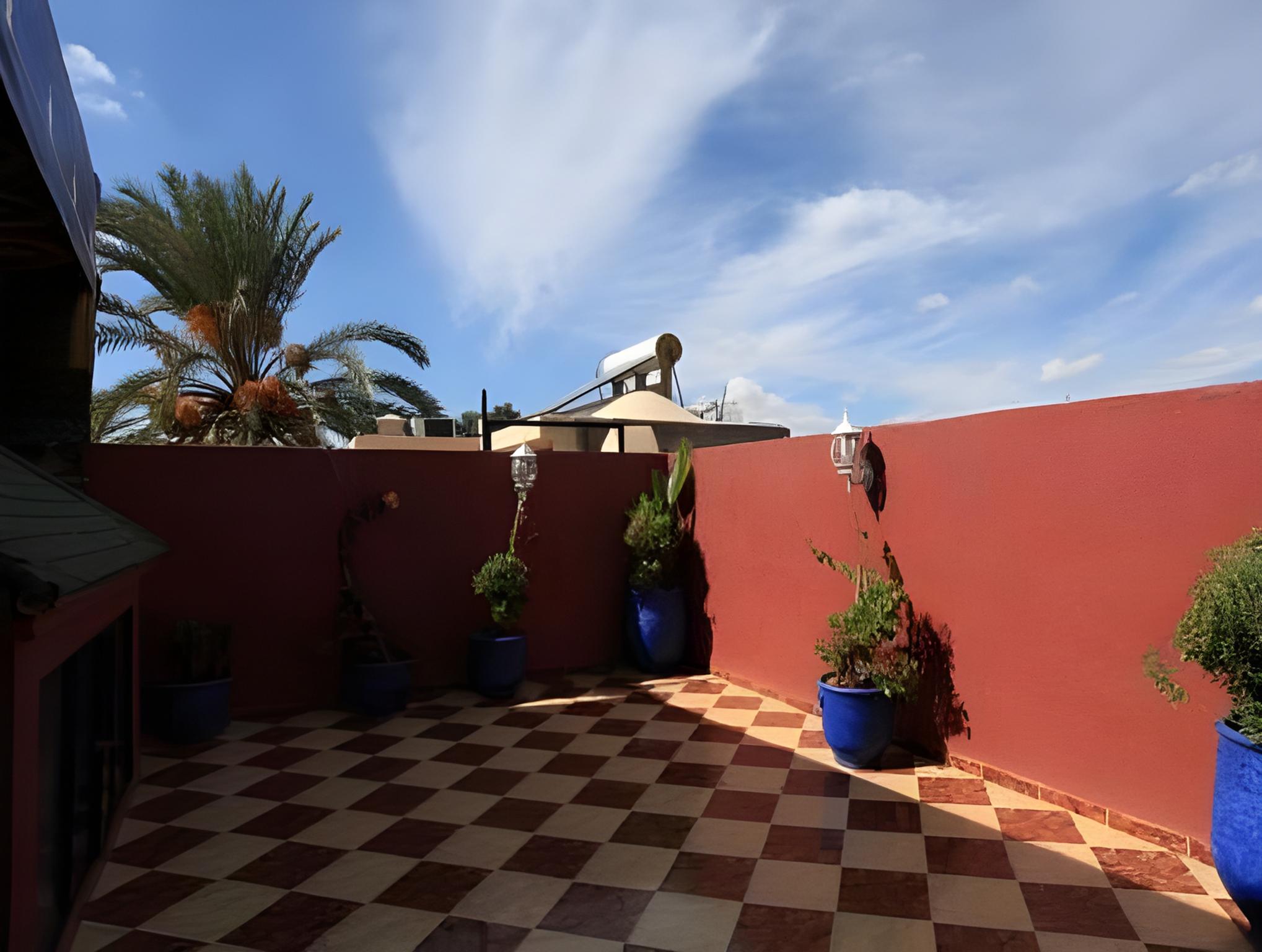 Riad Fatouma 18/28