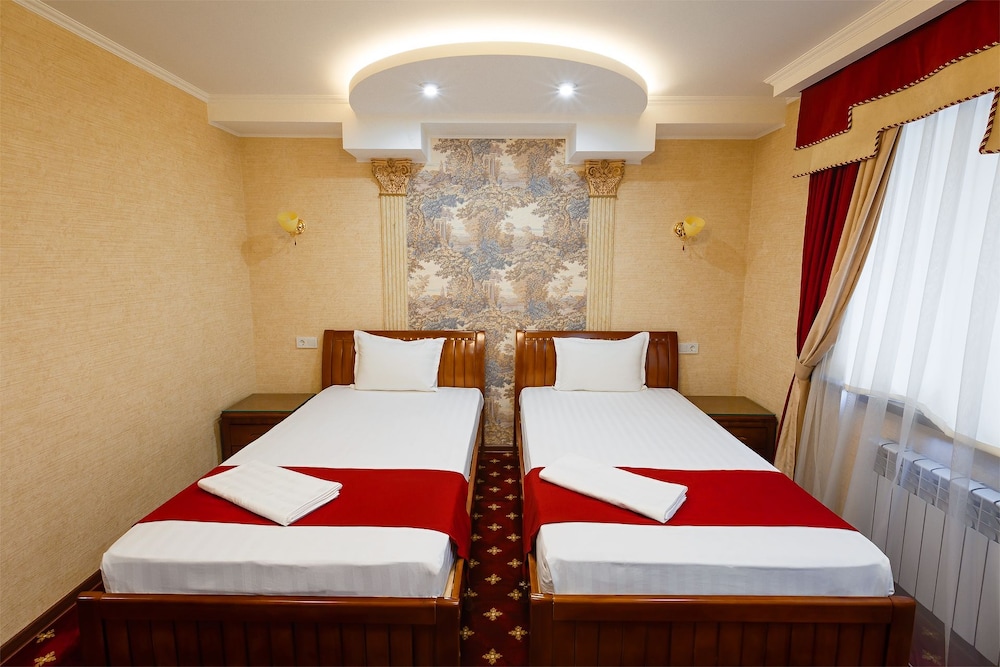 Salut Hotel Almaty 16/30
