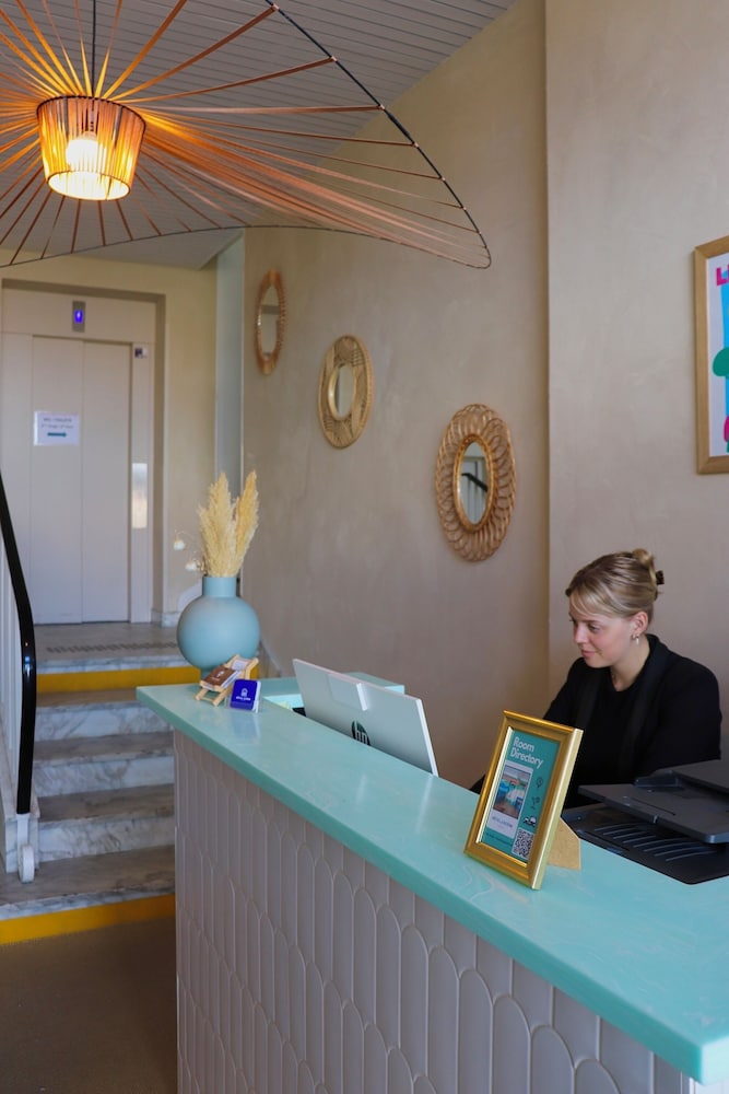 Korner Ocean Inter Hotel de L Ocean 7/50