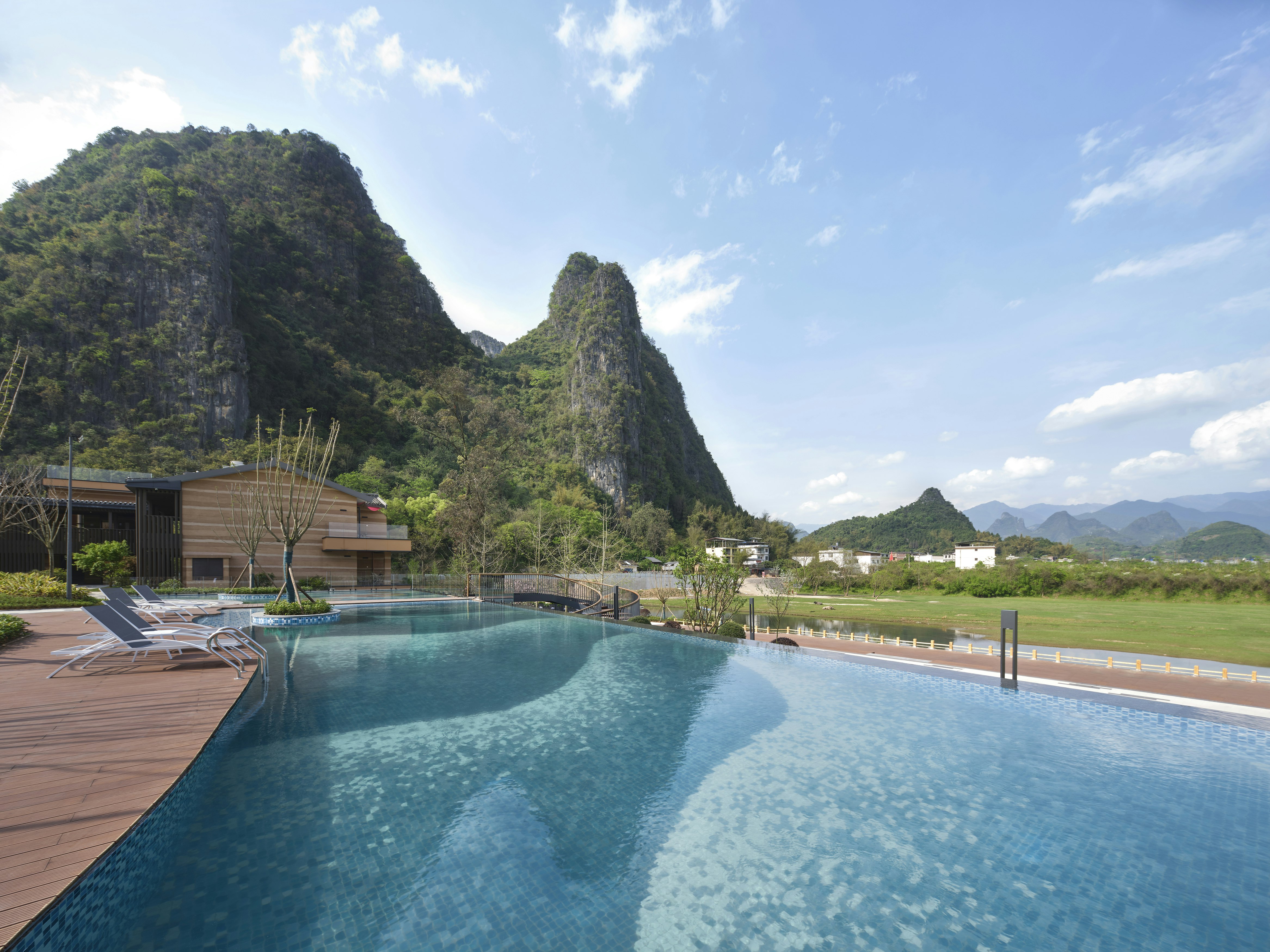 Hilton Garden Inn Guilin Yangshuo 37/41