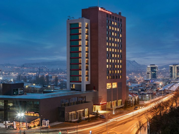 Accom Hotels Sivas 5/36