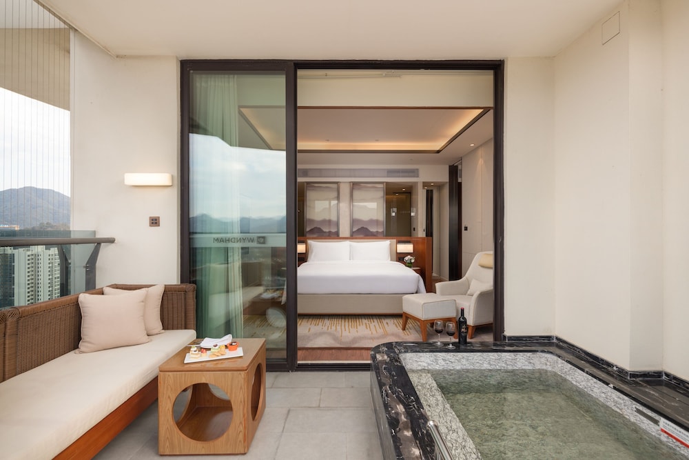 Wyndham Nankunshan 12/41