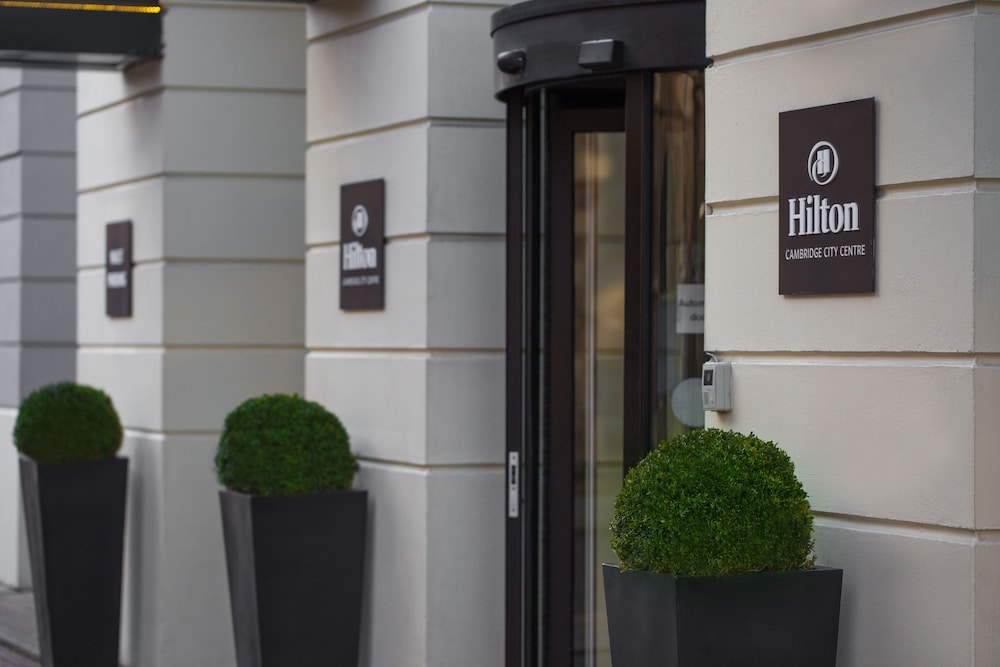 Hilton Cambridge City Centre in CAMBRIDGE