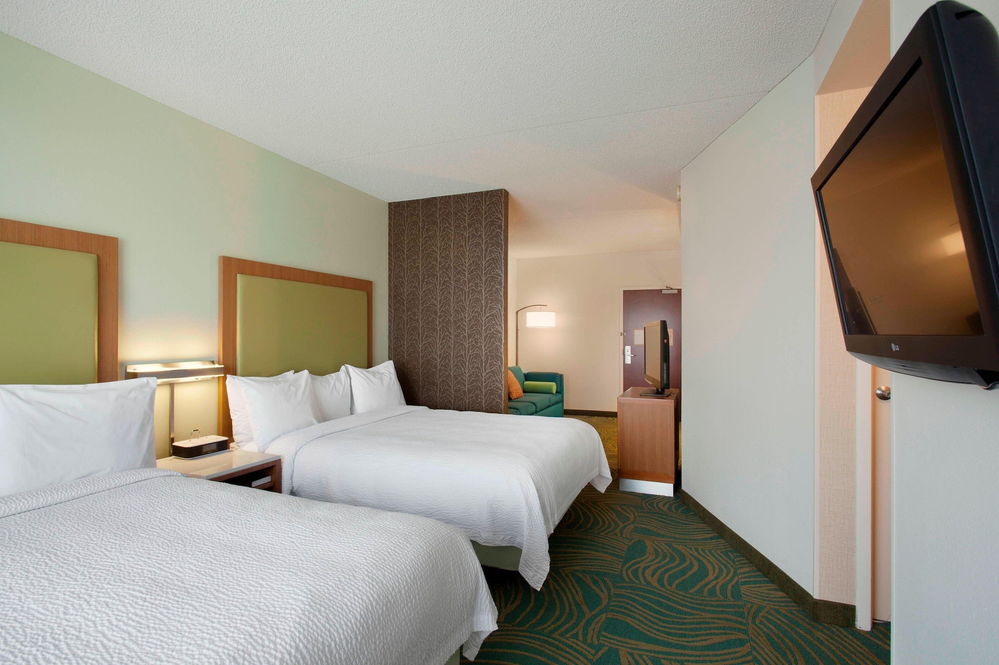 Room at Springhill Suites Phoenix Tempe Airport, TEMPE - AZ