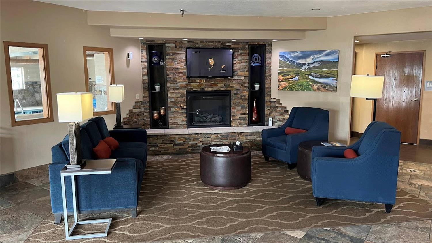 Comfort Inn and Suites Gunnison-Crested Butte 18/26