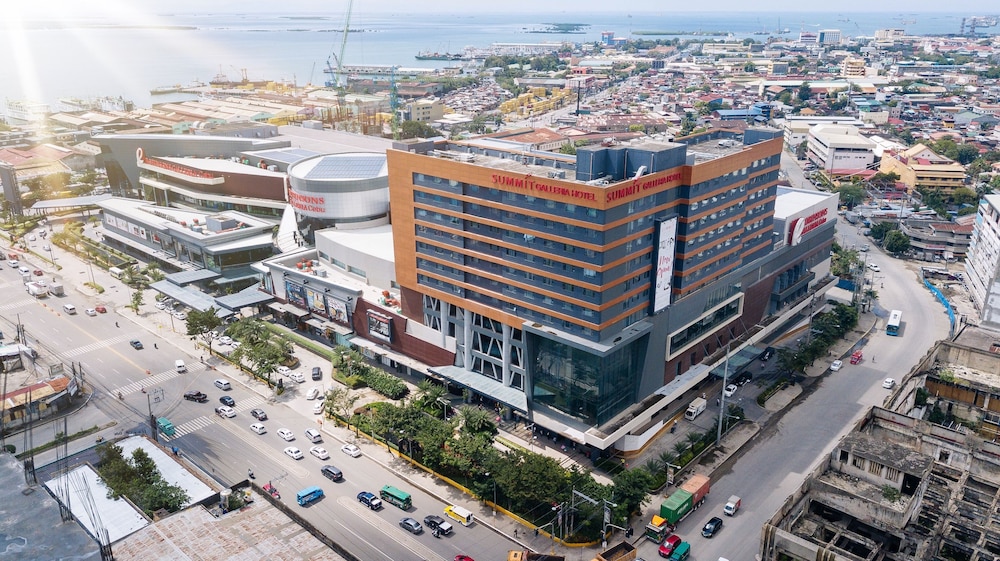 Summit Galleria Cebu酒店(Summit Galleria Cebu) 图片1