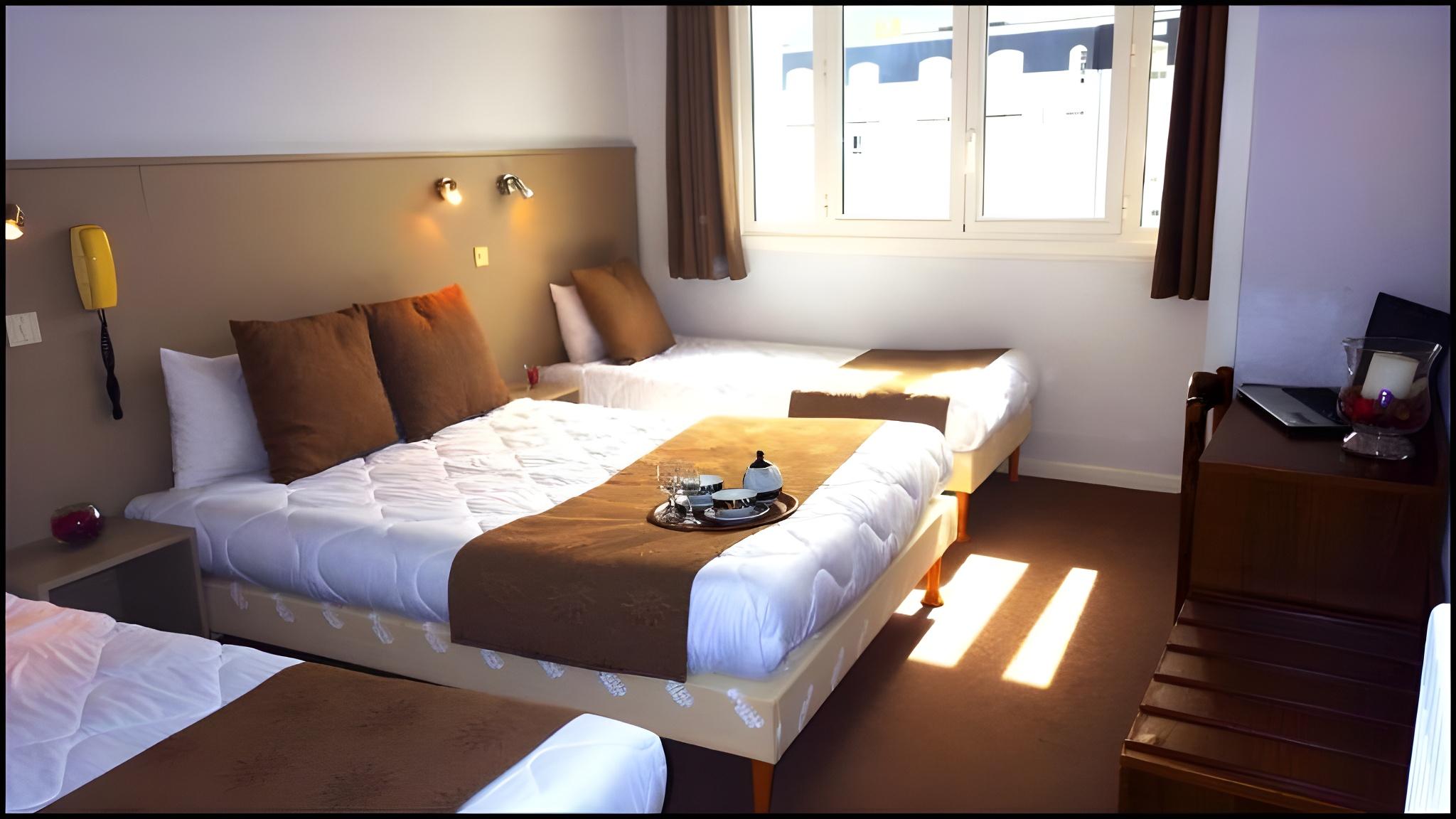 Chambre Familiale