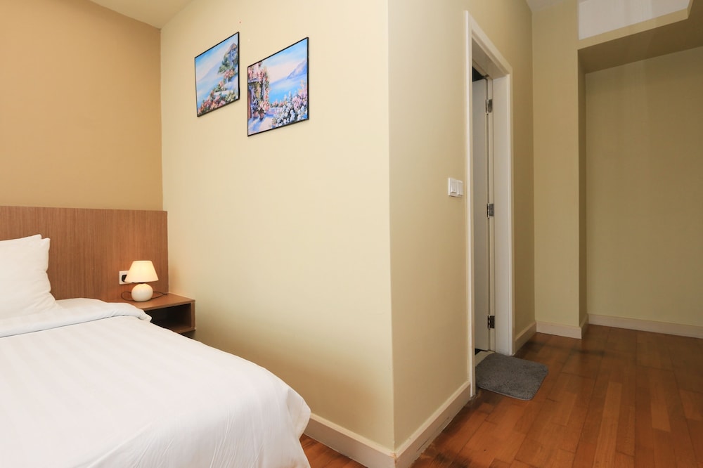 Airporter Bukit Bintang Residence 10/50