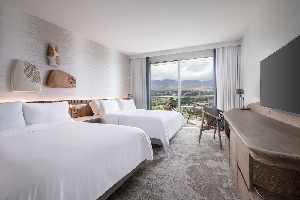 Kukahi, 2 Queen Beds, Resort View
