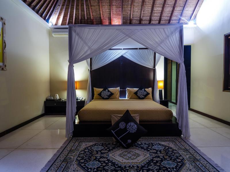 2 Bedrooms, Pool, Villa, King Bed