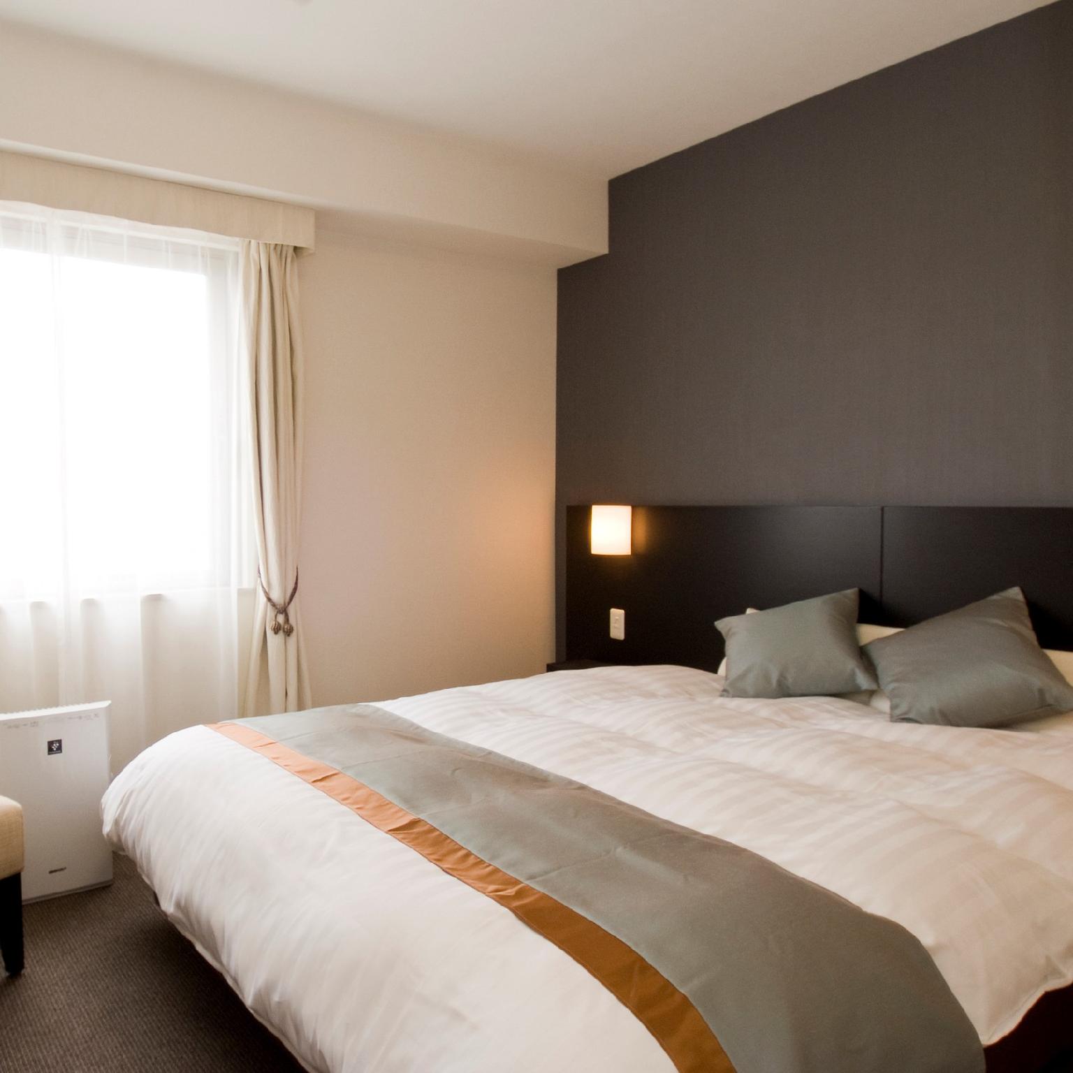 Room, Queen Bed, Smoking