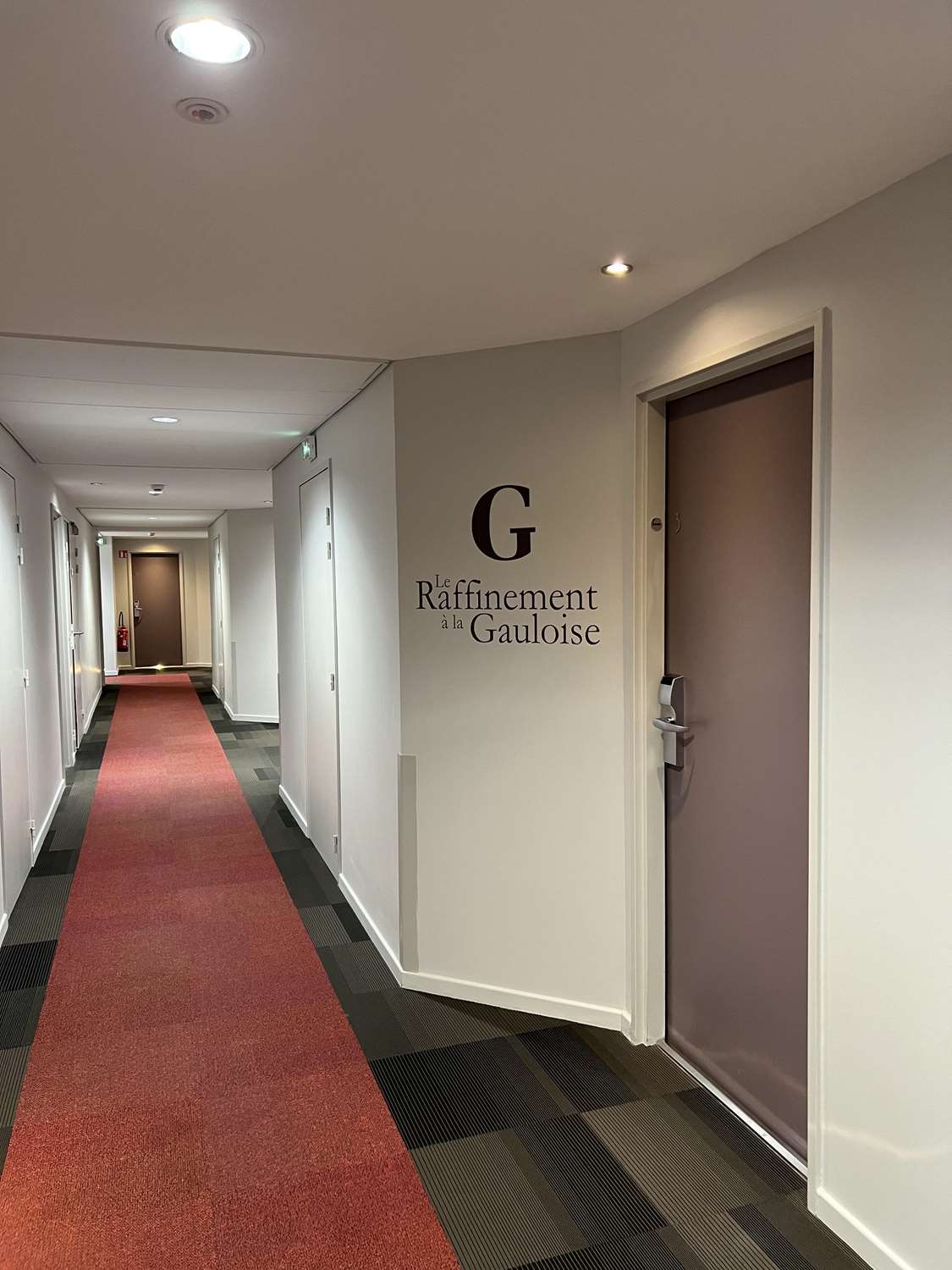 Best Western Plus Hotel Gergovie 16/55