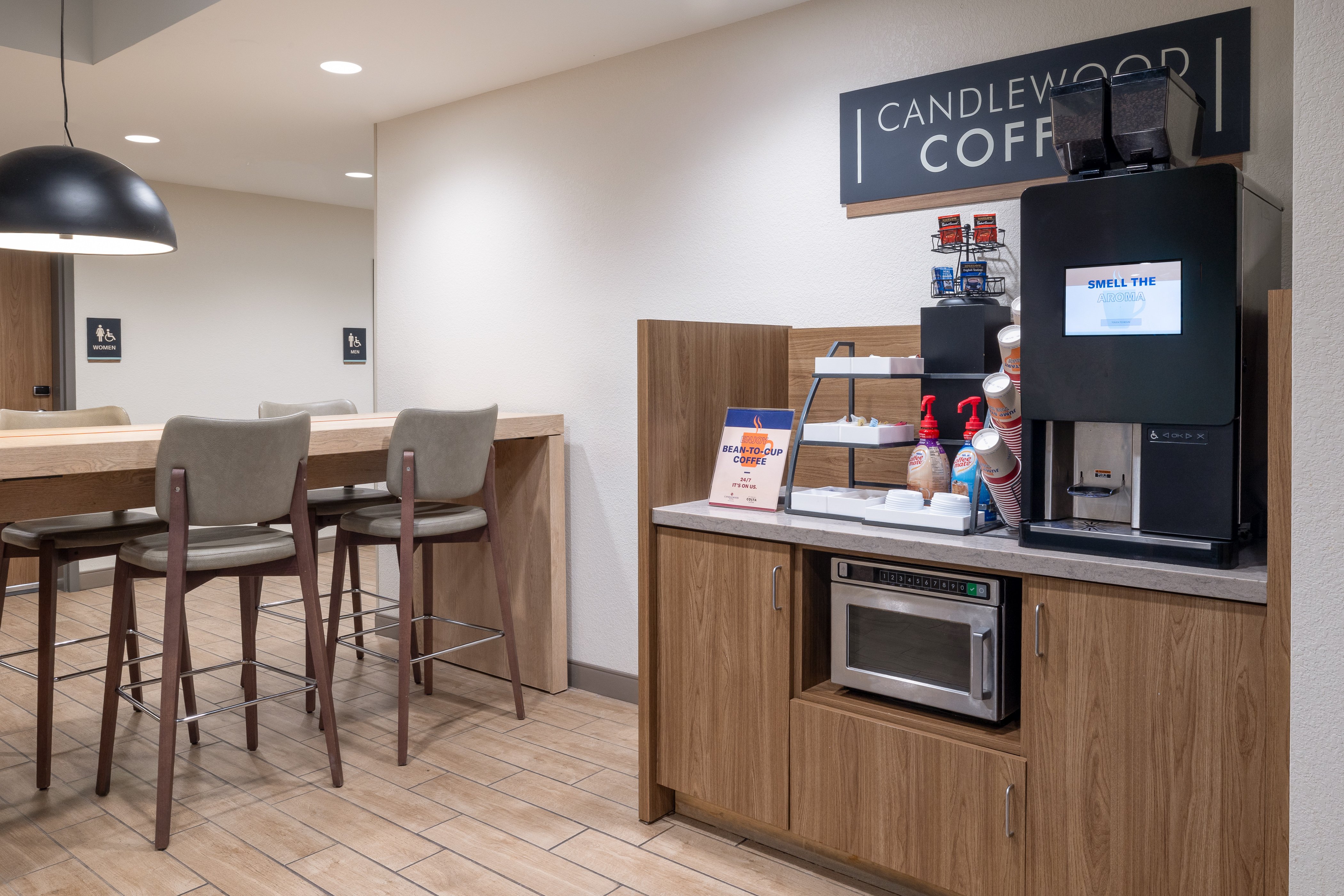Candlewood Suites Las Vegas E Tropicana 36/46