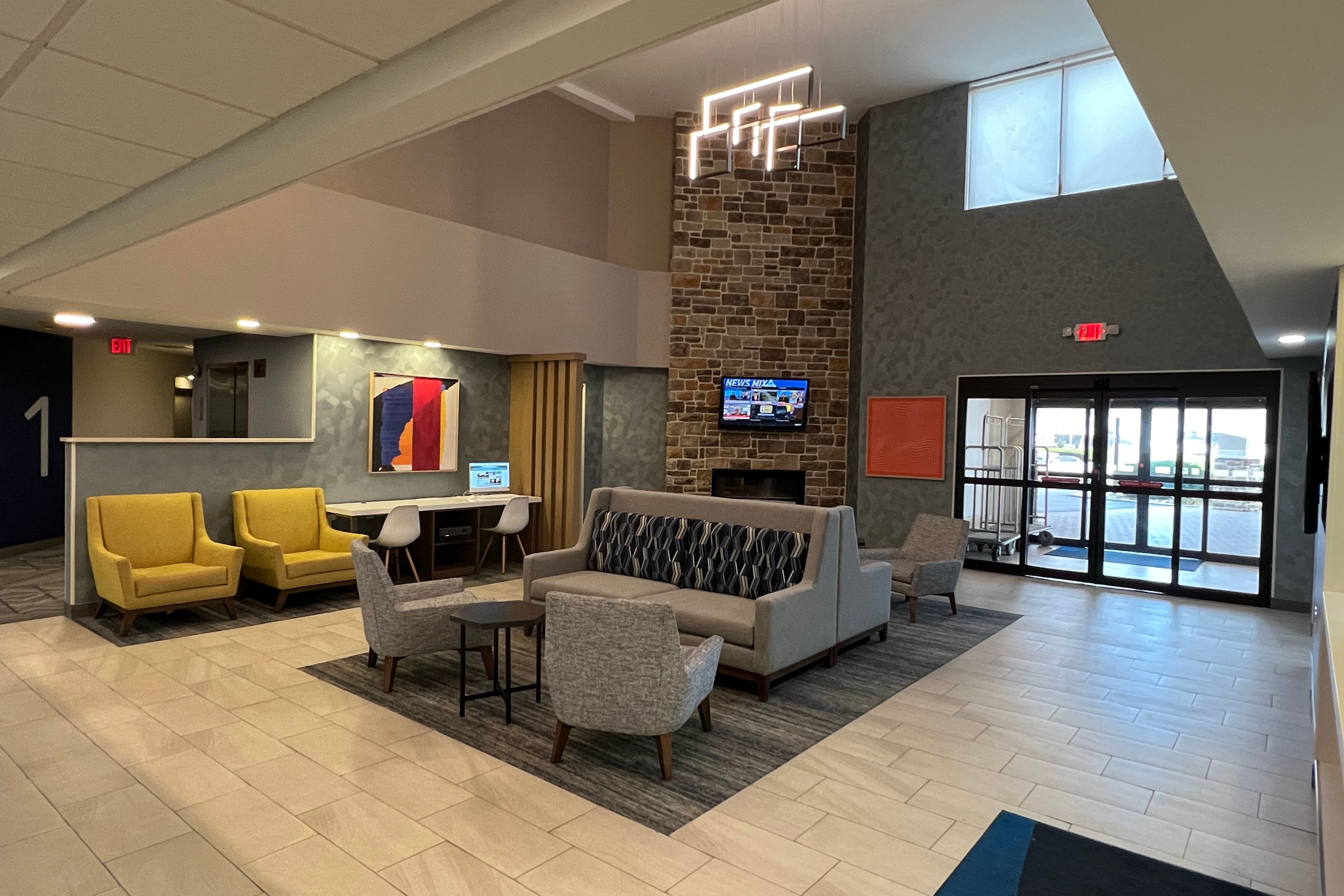 Holiday Inn Express Harrisburg - Hershey 31/50
