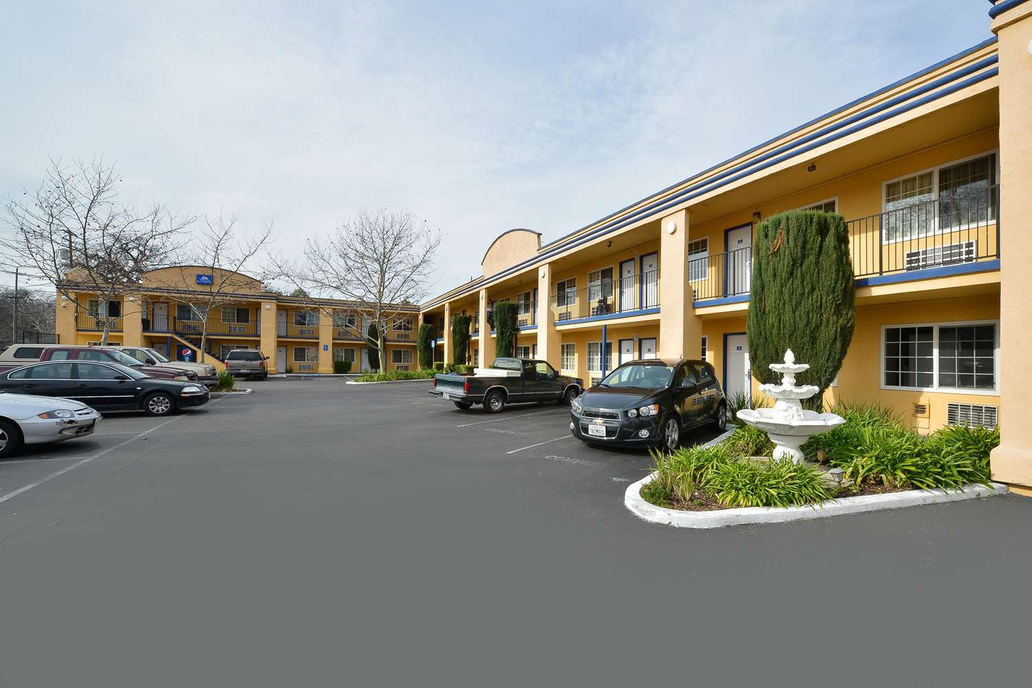 Americas Best Value Inn Chico 30/30